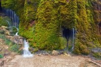 Wasserfall-Dreimühlen